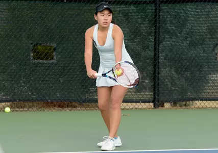 Hatters Knock Off Women's Tennis Image