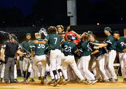 Carpenter's Walk-Off Grand Slam Boosts Spartans over Wofford Image