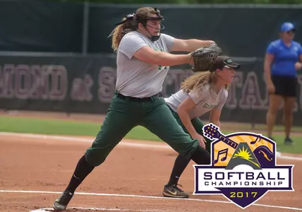 Upstate Combines for One-Hitter to Defeat FGCU 3-0 in ASUN Softball Championship Opener Image