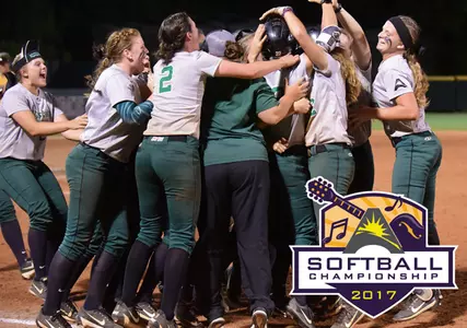 Upstate Advances in ASUN Softball Championship with 5-4 Walk-Off Win over Kennesaw State Image