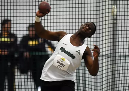 Throwers Lead Spartans on Opening Day of ASUN Outdoor Championships Image