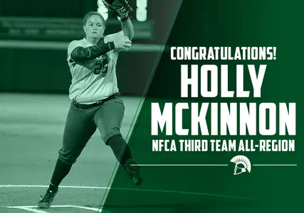 McKinnon Named NFCA Third Team All-Region Image