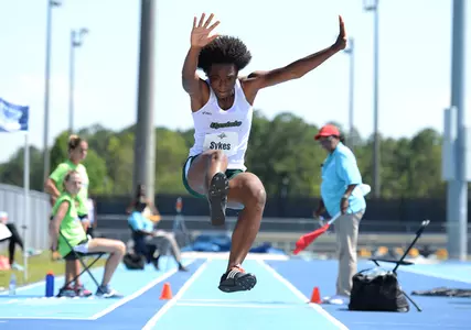 Sykes Qualifies for NCAA East Preliminary Meet Image