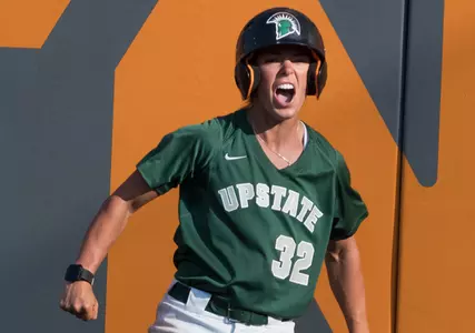 Upstate Scores Late to Defeat Ohio State 7-3 in Knoxville Regional Opener Image