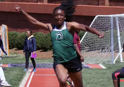 Sykes Prepares for NCAA Regional Meet Image