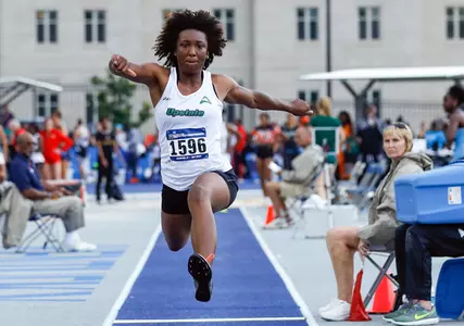 Sykes Concludes Career at NCAA Regionals Image