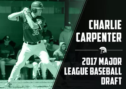 Carpenter Drafted by Atlanta Braves in MLB Draft Image