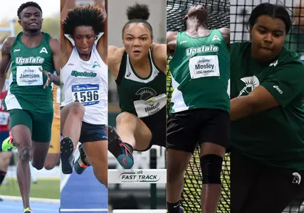 Upstate Announces 2017 Outdoor Track & Field Team Awards Image