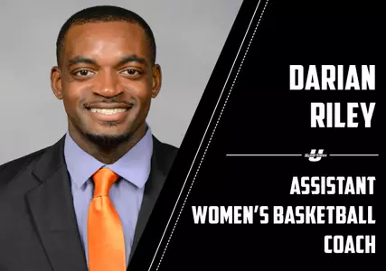 Riley Joins Women's Basketball Coaching Staff Image