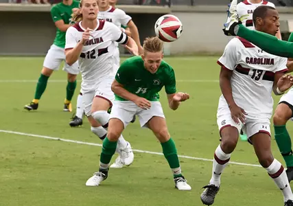 Upstate Edged 2-1 on the Road at South Carolina Image