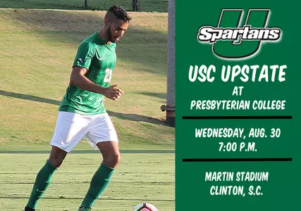 Upstate Concludes Three-Match Road Trip Wednesday versus Presbyterian College Image