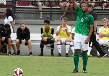 Upstate Falls 3-1 in Non-Conference Play at Presbyterian College Image