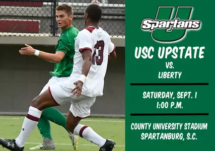 Upstate Hosts Liberty on Saturday in Home Opener Image