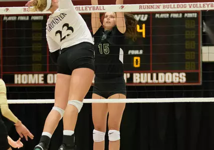 Upstate Drops 3-0 Decision to Wofford at AmericInn Runnin' Bulldog Classic Image
