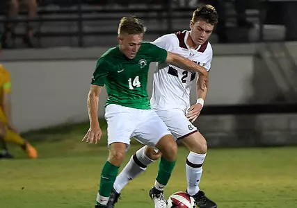 Upstate Suffers 4-0 Setback at Winthrop Image