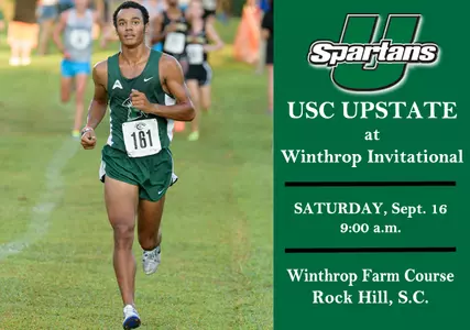 Cross Country Returns to Action at Winthrop Invitational Image