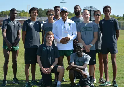 Bradshaw, Jones Lead Spartans at Winthrop Invitational Image