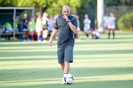 John Claims 100th Career Win as Spartans Defeat UNC Asheville Image