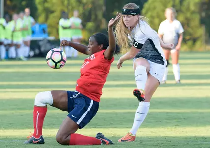 Spartans Shut Out by Gardner-Webb Image