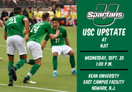 Upstate Heads to NJIT on Wednesday for ASUN Opener Image
