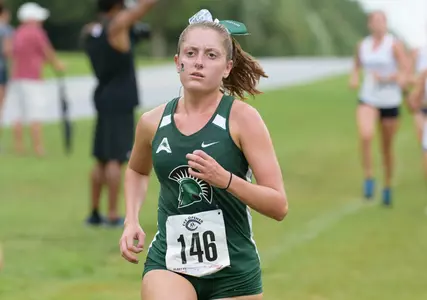Cross Country Has Solid Start at Eye Opener Invitational Image