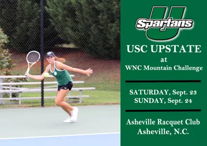 Spartans Continue Fall Slate at WNC Mountain Challenge Image