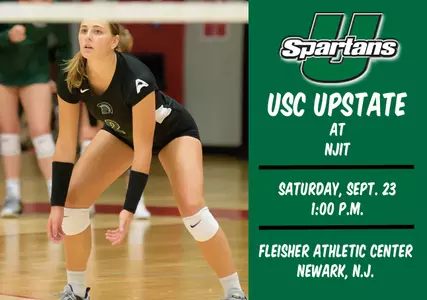 Upstate Turns to ASUN Play Saturday at NJIT Image