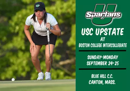 Upstate Set to Compete at Boston College Intercollegiate Image