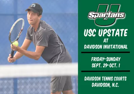 Upstate Continues Fall Season this Weekend at Davidson Invitational Image