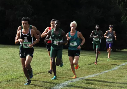 Spartans Post Slew of Season Best Times at Upstate Invitational Image