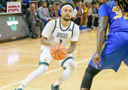 Upstate Falls 87-69 at Stetson Image