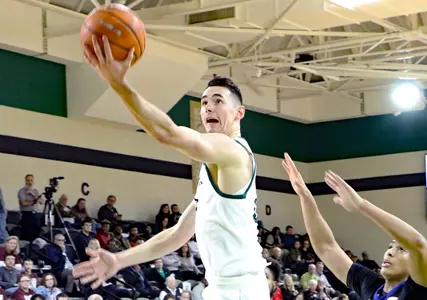 Upstate Falls Short to UMKC in Non-Conference Finale Image