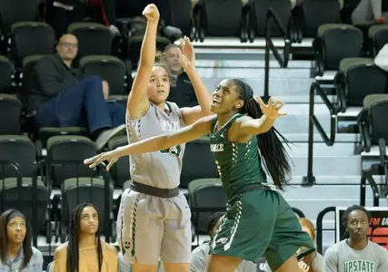 Gibbons Records Career-High in Loss to Jacksonville Image