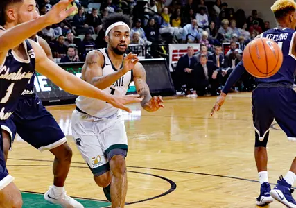 Cunningham Tallies 20 Points, USC Upstate Drops Road Contest at Lipscomb Image