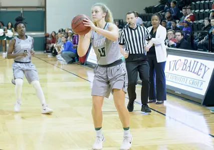 Parkhurst Leads Spartans Past Kennesaw State Image