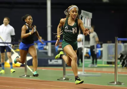Sprinters, Jumpers Lead Spartans at JDL College Dual Meet Madness Image