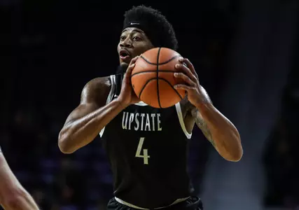 Five Players Score in Double-Figures as Upstate Drops ASUN Opener at NJIT Image