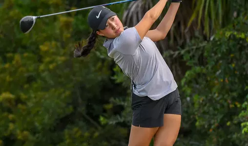 Paksanont Paces USC Upstate after First Day of BUBBA Burger Jacksonville Classic Image