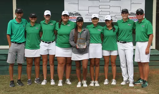 USC Upstate Defeats Gardner-Webb to Win Blue Hose Match Play Championship Image