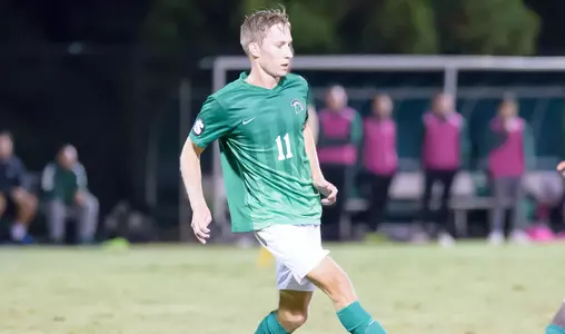 Philpot Scores Twice as USC Upstate Battles to 2-2 Draw at Longwood Image
