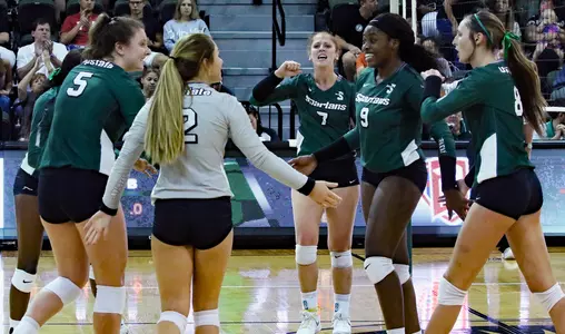 Ikenegbu, Russell Post Career Nights for USC Upstate in 3-2 Win at Presbyterian Image