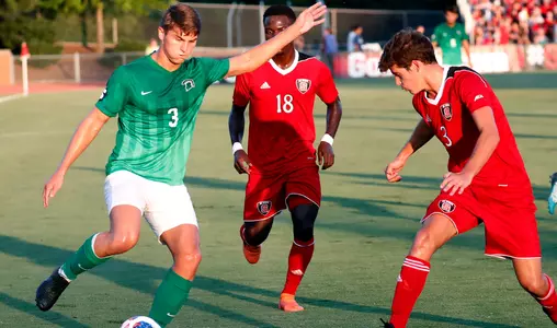 USC Upstate Drops 3-0 Decision in Non-Conference Play at Charlotte Image