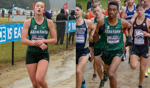 USC Upstate Finishes Fifth at Big South Cross Country Championships Image