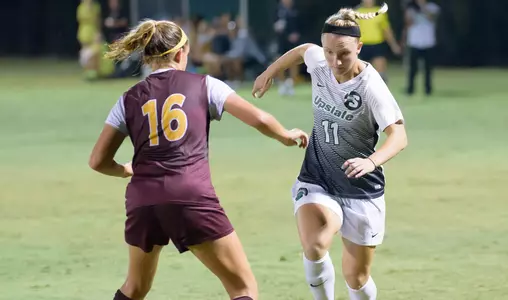 USC Upstate Suffers 3-0 Setback to Longwood Image