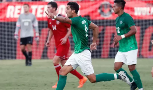 USC Upstate Falls on the Road at Coastal Carolina Image