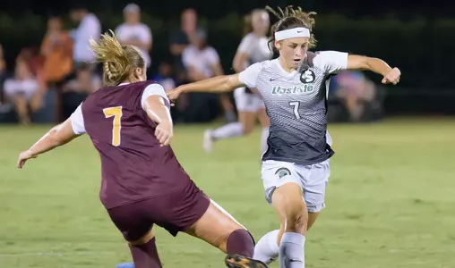 USC Upstate Scores Season-High in 6-1 Victory over S.C. State Image