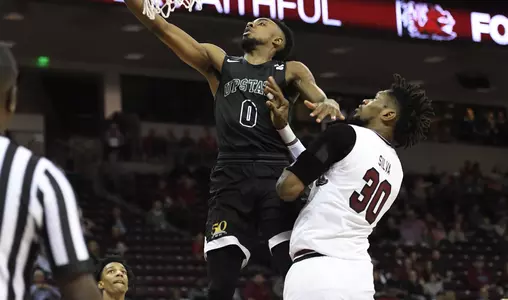 USC Upstate Falls to Texas State in Second Game of Classic at Portland Image