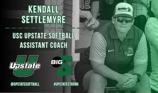 USC Upstate Promotes Settlemyre to Assistant Softball Coach Image