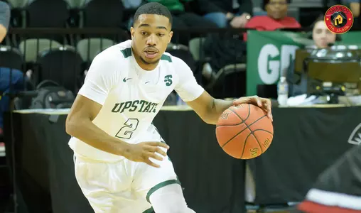 USC Upstate Winning Streak Comes to a Close with 98-71 Loss to N.C. State Image