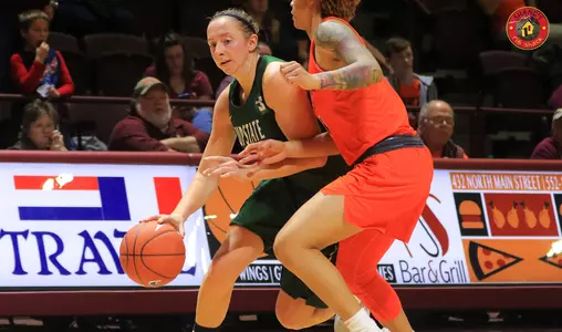 Popplewell, Swain Compile Double-Doubles for USC Upstate in Overtime Loss at Western Carolina Image